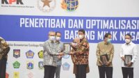 Di KPK, Isdianto Tekankan BPKAD Kepri Jaga Aset Milik Negara