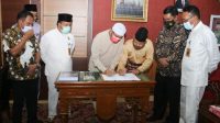 Pemko dan DPRD Batam Sepakat Usulkan KEK Tanjung Sauh
