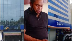 24 Tahun Bekerja di Bank BRI Nagoya Batam, M. Rum Mahing Kecewa dan Tuntut Haknya Dikeluarkan