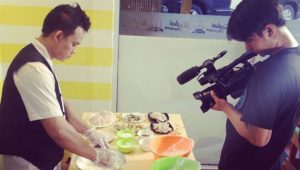 Owner Telaga Luhur Bakal Seminar Bisnis Kiliner, Untuk di Kepri