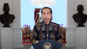 Peringati Hari HAM, Presiden Jokowi Ajak Semua Pihak Perkuat Komitmen Pemenuhan Hak Asasi