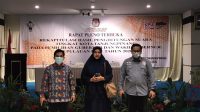 Bawaslu Kota Tanjungpinang Siap Awasi Rekapitulasi Suara Tingkat KPU