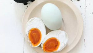 Kelebihan telur bebek dibanding telur ayam
