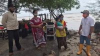 Cuaca Ekstrem, Molen Pantau Lansung Kondisi Lapangan