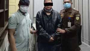 Kejaksaan Ringkus Buronan Korupsi Videotron Disperindag Kota Medan