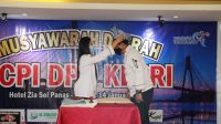 Marlin Tantang Chef Kepri Angkat Kuliner Tradisional ke Tingkat Internasional