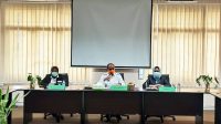 Terima Tim BPK RI Perwakilan Babel, Walkot Molen : Harapan Kita Akhir Februari LKPD Selesai