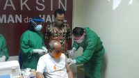 Disuntik Perdana, Molen : Ini Ikhtiar dan  Tanggung Jawab Pemimpin