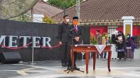 Lantik Pejabat Eselon II Di Tugu Nol Pulau Bangka, Walkot Molen : Pemimpin Itu Adalah Perubahan Bukan Kekuasaan