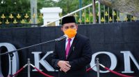 Walikota Maulan Aklil Ucapkan Terimakasih ke Seluruh OPD