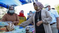 Melalui Bazar Pemko Tanjungpinang Bangkitkan Ekonomi Masyarakat