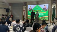 Pisah Sambut Kejari Baru, Ruangan Pecah Haru