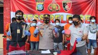 8 Pelaku Pengereyokan di Bintan Timur Diringkus Polisi