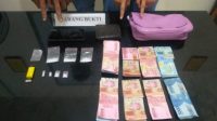 Diduga Pengedar Sabu, Seorang Laki-laki dan Perempuan di Agam Ditangkap Polisi