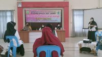 Bangun Komitmen Lintas Sektor, Puskesmas Sei Jang Gelar Lokakarya Mini Tingkat Kecamatan