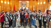 Bunga Raflesia Bermekaran di Baringin Gadut dan Sitingkai Agam