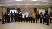 KPU Kabupaten Asahan Menggelar Rapat Pleno Terbuka Penetapan Pasangan Calon Bupati dan Wakil Bupati Terpilih