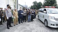 Vaksin Covid-19 Sinovac Tiba di Kabupaten Asahan