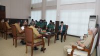 Ikatan Pelajar Al Washliyah Kabupaten Asahan Bersilaturahmi dengan Pemkab.Asahan