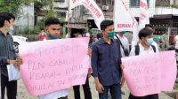 DPC TMP Asahan Dan KAMUS Kecewa Dengan Bappenda Dan PLN Kisaran