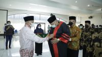 Dewan Pengawas dan Dewan Hakim MTQ ke-52 Tingkat Kabupaten Asahan dilantik Bupati Asahan