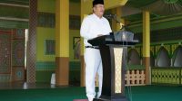 Wakil Bupati Asahan Tutup Festival Seni Nasyid Tingkat Kabupaten Asahan
