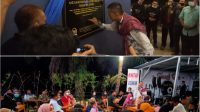 DR Hinca IP Anggota MPR RI Sosialisasikan 4 Pilar Kebangsaan MPR dan Resmikan Kantor LIZNa