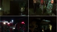 Dua Rumah Warga Hangus Digarap Sijago Merah
