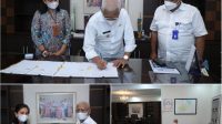 Pemkab Asahan Terima 17 Aset dari Dirjen Cipta Kerja Kementerian PU dan PR