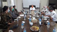 Walikota Pangkalpinang Terima Kunjungan Kepala OJK Regional 7 Sumbagsel :