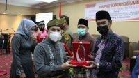 Bawaslu Tanjungpinang Gelar Rakor Pilkada 2020, Zaini : Tinggi Partisipasi Pemilih, Rendah Pelanggaran