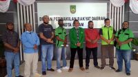 DPD Pesat Batam Dukung Komisi I DPRD Kota Batam Usut Tuntas Terkait Perizinan Pemotongan Kapal Acacia Yang Menyalahi Prosedur Akan Dilaporkan Ke Pemerintah Pusat