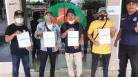 Pokja Wartawan PGK Laksanakan Vaksin Covid-19 Tahap Dua