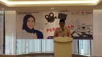 Bangkitkan Industri Film, Disbudpar Gelar Workshop Perfilman