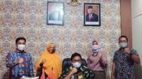 Berkunjung Ke Tanjungpinang, Bawaslu RI Apresiasi Kondusifitas Pilkada Ditengah Pandemi