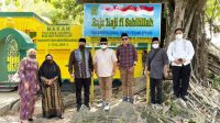 Sambangi Bawaslu Tanjungpinang, Komisioner Bawaslu RI: Mari Membumikan Pengawasan Pemilu