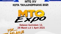 54 Stand Siap Meriahkan Bazar MTQ