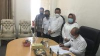 Pemkot Pangkalpinang Lakukan Kerjasama Penanganan Sampah Dengan PT Kaltimex Energy