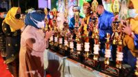 Bukit Cermin Kembali Raih Juara Umum MTQ Tanjungpinang Barat
