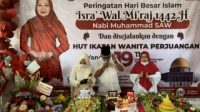 Dengan Prokes, IWP Peringati Hut Ke 19