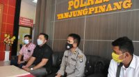 Satres Narkoba Polres Tanjungpinang Berhasil Ungkap Kasus Tindak Pidana Narkotika