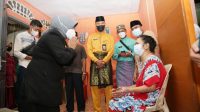 Walikota Terus Bantu Warga Sakit