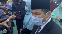 Usai Dilantik, Nasrul Siap Lanjutkan Perjuangan Almarhum Arif