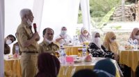Dilantiknya Bupati dan Wakil Bupati, Masyarakat Kelurahan Sidodadi Menggelar Syukuran