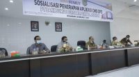 Pemkab Asahan bersama PT. Bank Sumut S Sosialisasi Penerapan CMS OPD