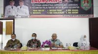 Melayani Enam Kecamatan, Bupati Asahan Launching Pelayanan Administrasi Kependudukan