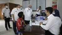 Bupati dan Wakil Bupati Asahan Lakukan Sidak
