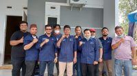 HUT IV, SMSI Babel Salurkan Bantuan Beras