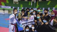 Dua Club Binaan Pengkot TI Pangkalpinang Raih Juara Umum