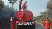 Jaga Lingkungan dan Aset BP Batam, Ditpam Giatkan Program One Day One Target